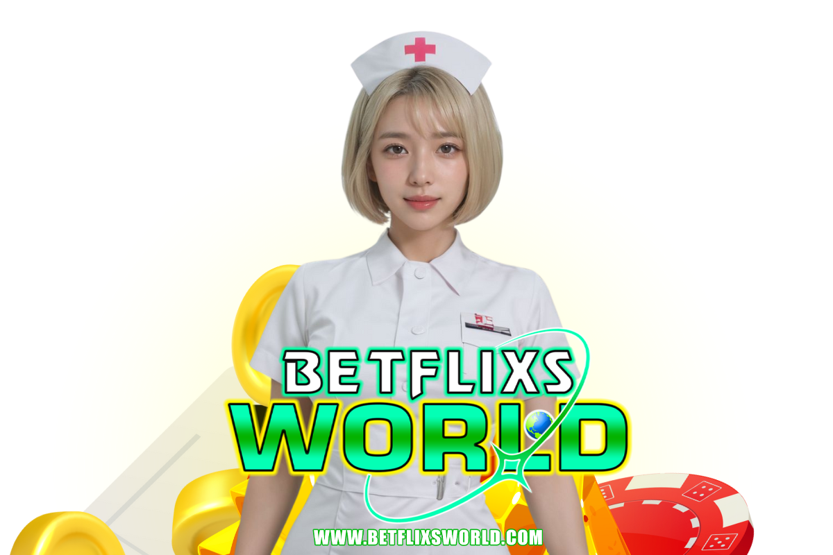 betflixsworld แจกเครดิตฟรี